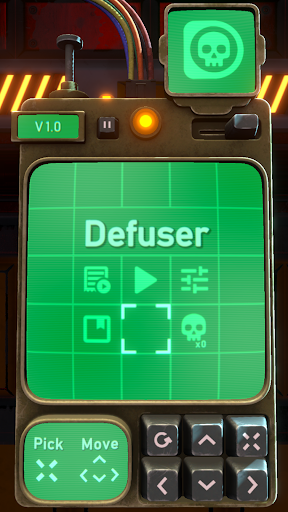 Defuser Screenshot 1 - AppWisp.com