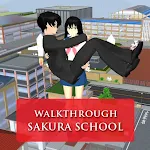 Cover Image of Descargar Walkthrough for Sakura School Simulator 1.0.0 APK