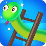 Cover Image of Download Snakes and Ladders Plus 1.2104.04_GOLD APK
