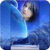 Galaxy Photoshoot Frame icon