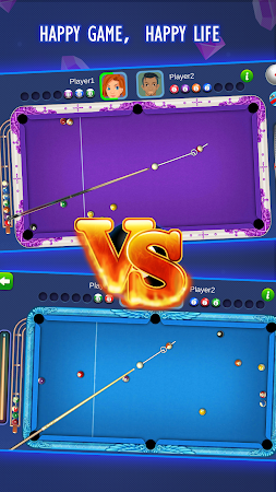 Game screenshot 8 Ball Billiards: Pool Game hack