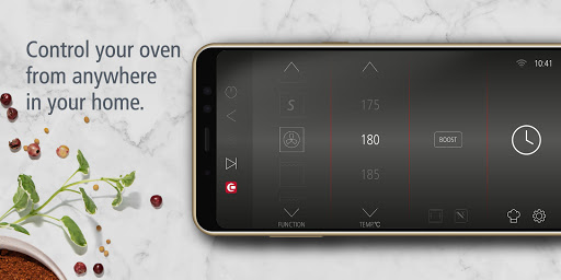 Android application CapleHome screenshort