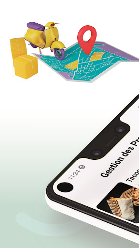 Gate Food Partenaire