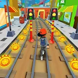 New Subway Surf 3D: Rush Hours 2018 icon