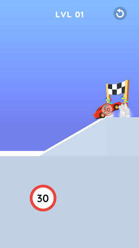 Android application Sign Puzzle 3D screenshort