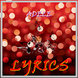 HITS ADELE LYRICS icon