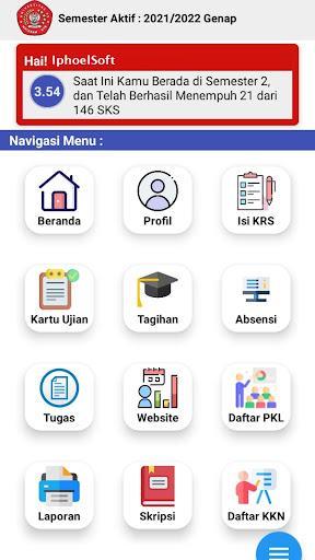SIASIMA 45 Screen 3