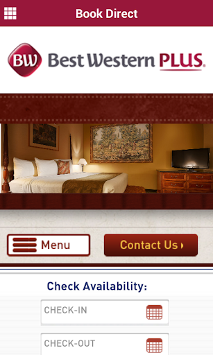 BWP Independence Park Hotel Screen 3