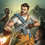 Zombie Defender: Idle TD & Mow zombies 1.0.7 Icon