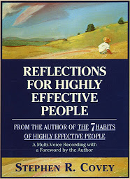 Icon image Reflections for Highly Effective People