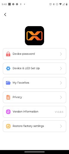 SoundExtreme Screen 2