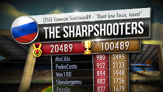 Game screenshot Basketball Showdown 2 apk download