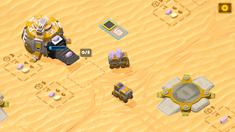 Game screenshot Dune Horizon: Factory Inc. hack