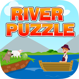 Icon image River Puzzle - IQ Test Mind