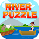 River Puzzle - IQ Test Mind