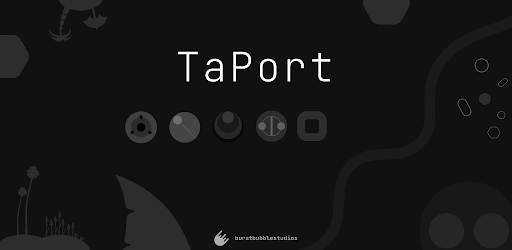 Android application Taport screenshort