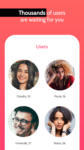 Latin Dating - Flirt, Meeting, Screen 2
