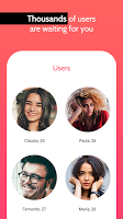 screenshot of Latin Dating - Flirt, Meeting,