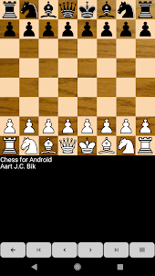 Chess for Android