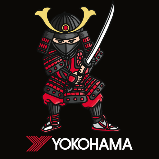 YOKOHAMA САМУРАЙ logo