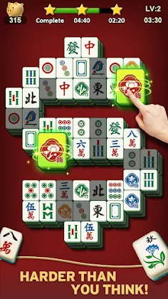 Mahjong - Match Puzzle Games - Screenshot 1