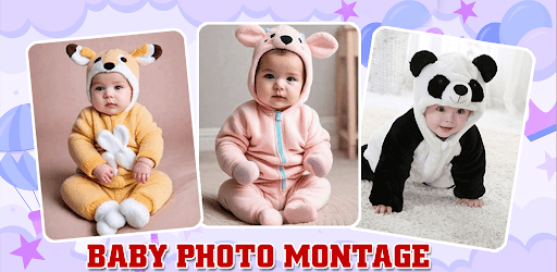 Baby Photo Montage Maker