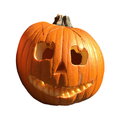 Halloween IES Abyla logo