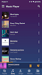 screenshot of Music Player -  Play MP3 Music