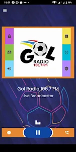 Gol Radio 106.7 FM