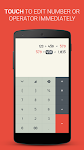 screenshot of Calc: Smart Calculator