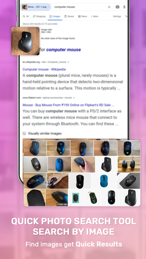 Quick Photo Search Toll Screen 2