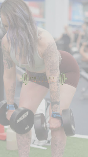 Android application EMILY ESTHETIC FITNESS screenshort