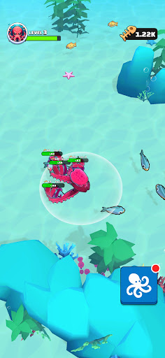 Octopus Feast 2