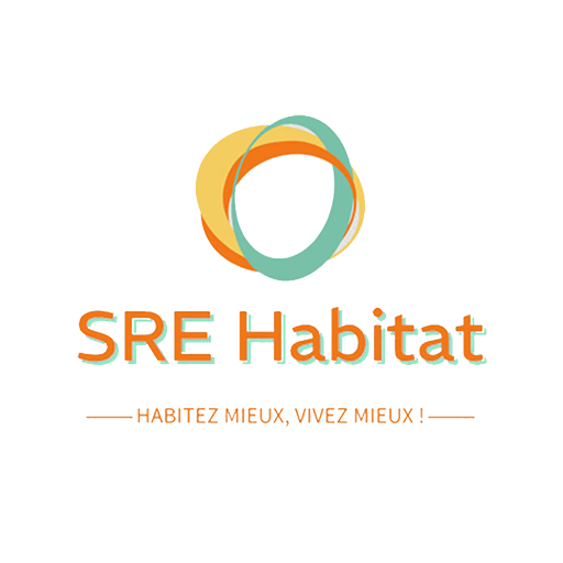 SRE HABITAT - Appli terrain logo