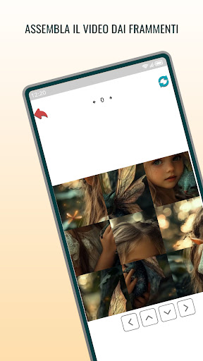 Anteprima dell'app