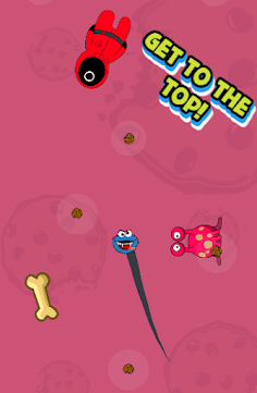 Cookie Monster - Screenshot 2