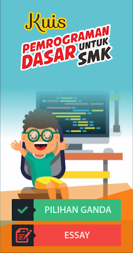 Belajar Pemrograman Dasar