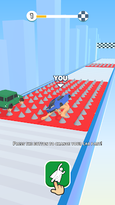 Auto Sapiens - Screenshot 2