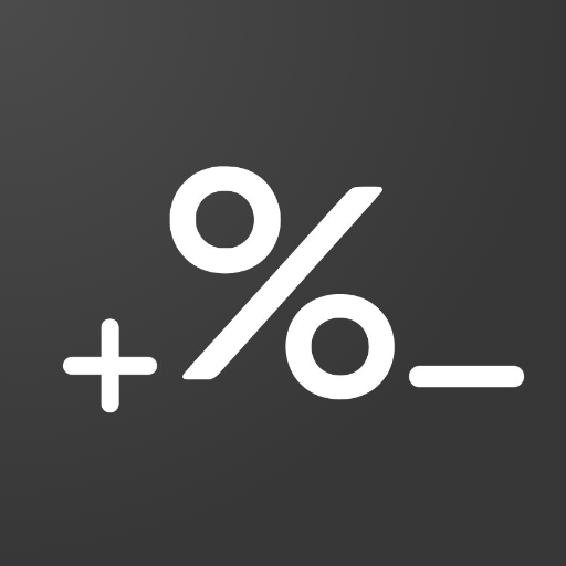 Percentage Calculator logo
