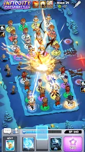 Infinity Party Battle : P2E - Ứng Dụng Trên Google Play