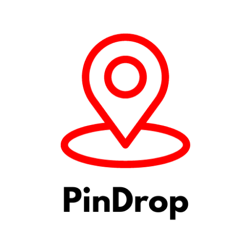 PinDrop Driver logo