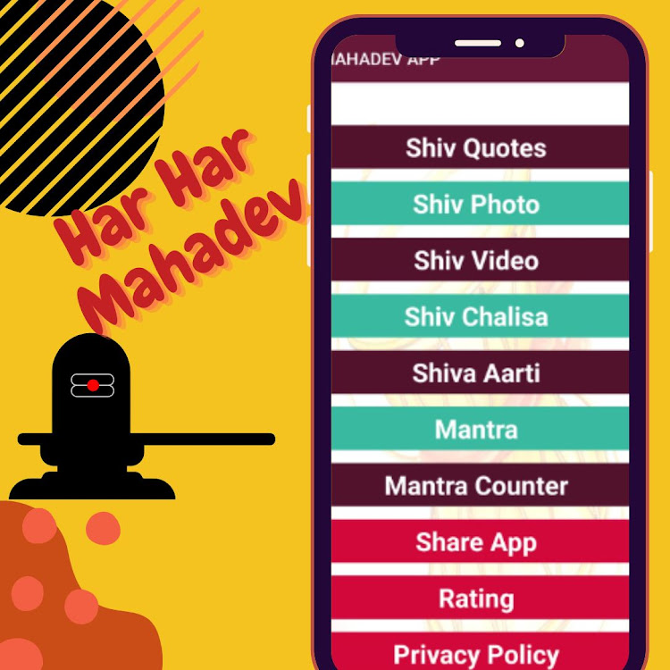 Shivaratri Video status Wishes - 1.10 - (Android)