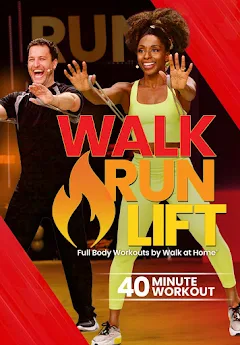 Walk run lift 40 minute workout hotsell