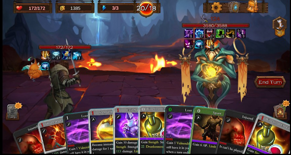 Ellrland Tales: Deck Heroes Screenshot