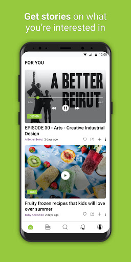Android application Limelines - لايم لاينز screenshort