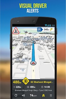 NaviMaps: 3D GPS Navigationのおすすめ画像5
