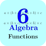 Cover Image of Télécharger Algebra Tutorial 6  APK