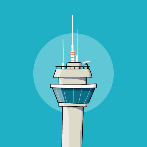 Ready For Takeoff logo