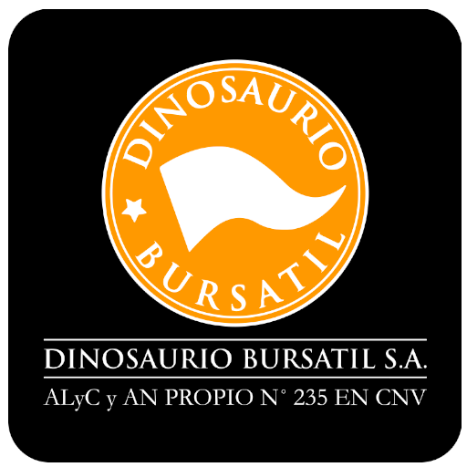 Dinosaurio Bursatil S.A. 115 Icon