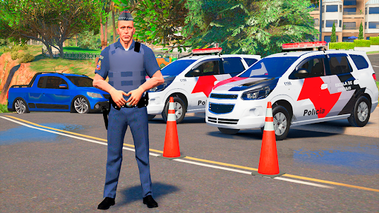 Jogos de Polícia Brasileiro